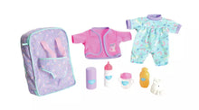 Chad Valley Babies to Love Dolls Accessory Backpack