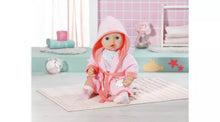 Baby Annabell Deluxe Bath Time Dolls Outfit Set