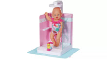 BABY born Bath Walk in Dolls Shower