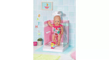 BABY born Bath Walk in Dolls Shower