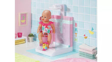 BABY born Bath Walk in Dolls Shower