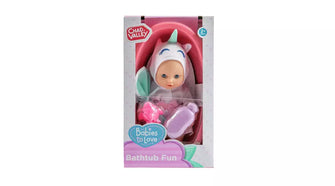 Chad Valley Babies to Love Dolls Bathtub Fun Set