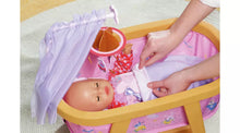 BABY born Good Night Dolls Bassinet