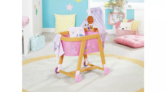 BABY born Good Night Dolls Bassinet