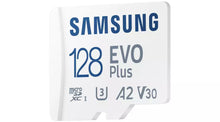 Samsung EVO Plus MicroSD Memory Card - 128GB
