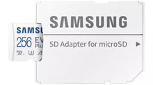 Samsung EVO Plus 130MBs MicroSD Memory Card - 256GB