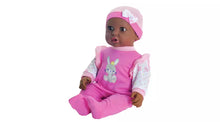 Chad Valley Babies to Love Cuddly Mia Doll - 15inch/40cm