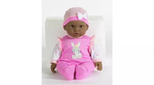 Chad Valley Babies to Love Cuddly Mia Doll - 15inch/40cm