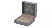 Revere Sterling Silver Wing Drop Earrings