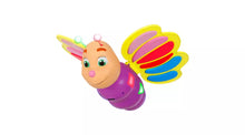 Smarty Flutter Electronic Learning Toy