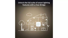 Philips Hue E14 White Smart Filament Bulb With Bluetooth