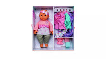 Chad Valley Babies to Love Doll and Fashion Wardrobe