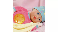 BABY born Night Friends Doll For Babies - 12inc/30cm