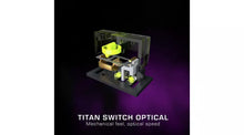 ROCCAT Burst Pro Lightweight Optical Gaming Mouse - Black