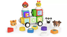 Baby Einstein Connect And Create Magnetic Blocks