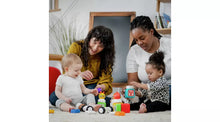 Baby Einstein Connect And Create Magnetic Blocks