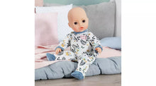 Baby Annabell Dolls Romper - Blue