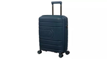 IT Eco Friendly 8 Wheel Small Cabin Case-Blue