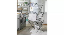 Home 20m 3 Tier Jumbo Indoor Clothes Airer