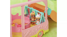 BABY born Surprise Mini Babies Bus Set