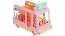 BABY born Surprise Mini Babies Bus Set