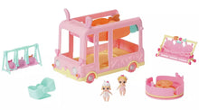 BABY born Surprise Mini Babies Bus Set