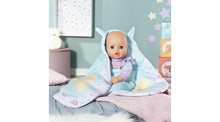 Baby Annabell Sweet Dreams Dolls Swaddle Bag