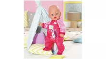 BABY born Dolls Romper - Pink