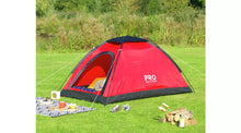 Pro Action 2 Person 1 Room Dome Tent