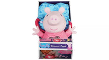 Peppa Pig Sleepover Cuddly Toy Plush