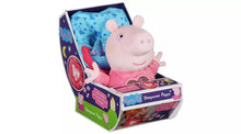 Peppa Pig Sleepover Cuddly Toy Plush