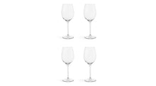 Habitat Portofino Set of 4 Small Wine Glasses