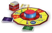 5 Second Rule Electronic Family Board Game