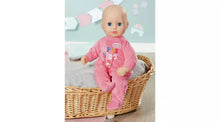 Baby Annabell Little Pink Dolls Romper