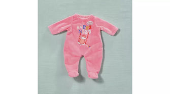 Baby Annabell Little Pink Dolls Romper