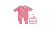 Baby Annabell Little Pink Dolls Romper