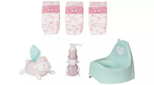 Baby Annabell Dolls Potty Set