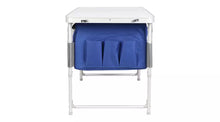 Pro Action Camping Table with Storage