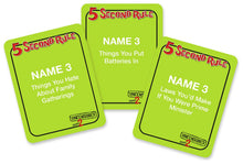 5 Second Rule Uncensored Version 2 Party Game