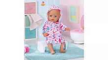 BABY born Dolls Bath Bathrobe