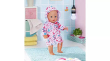 BABY born Dolls Bath Bathrobe