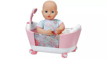 Baby Annabell Let's Play Bath Time Dolls Bathtub