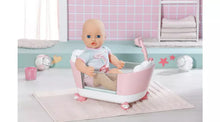 Baby Annabell Let's Play Bath Time Dolls Bathtub