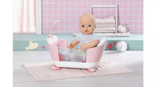 Baby Annabell Let's Play Bath Time Dolls Bathtub