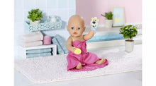 BABY born Dolls Bath Hooded Towel Set