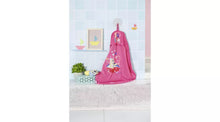 BABY born Dolls Bath Hooded Towel Set