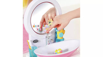 BABY born Bath Dolls Hand Wash Basin