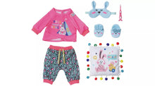 BABY born Bath Deluxe Good Night Dolls Outfit