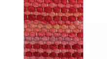 Kaikoo Retba Wool Footstool