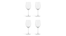 Habitat Portofino Set of 4 Wine Glasses